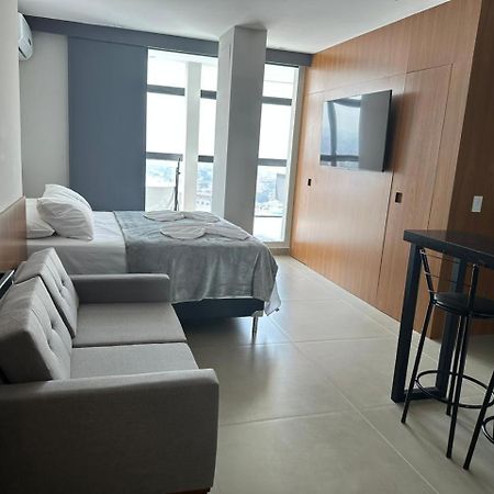 Sky Loft - Andar 41 Appartement São Paulo Buitenkant foto