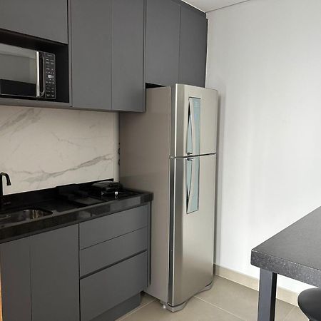 Sky Loft - Andar 41 Appartement São Paulo Buitenkant foto