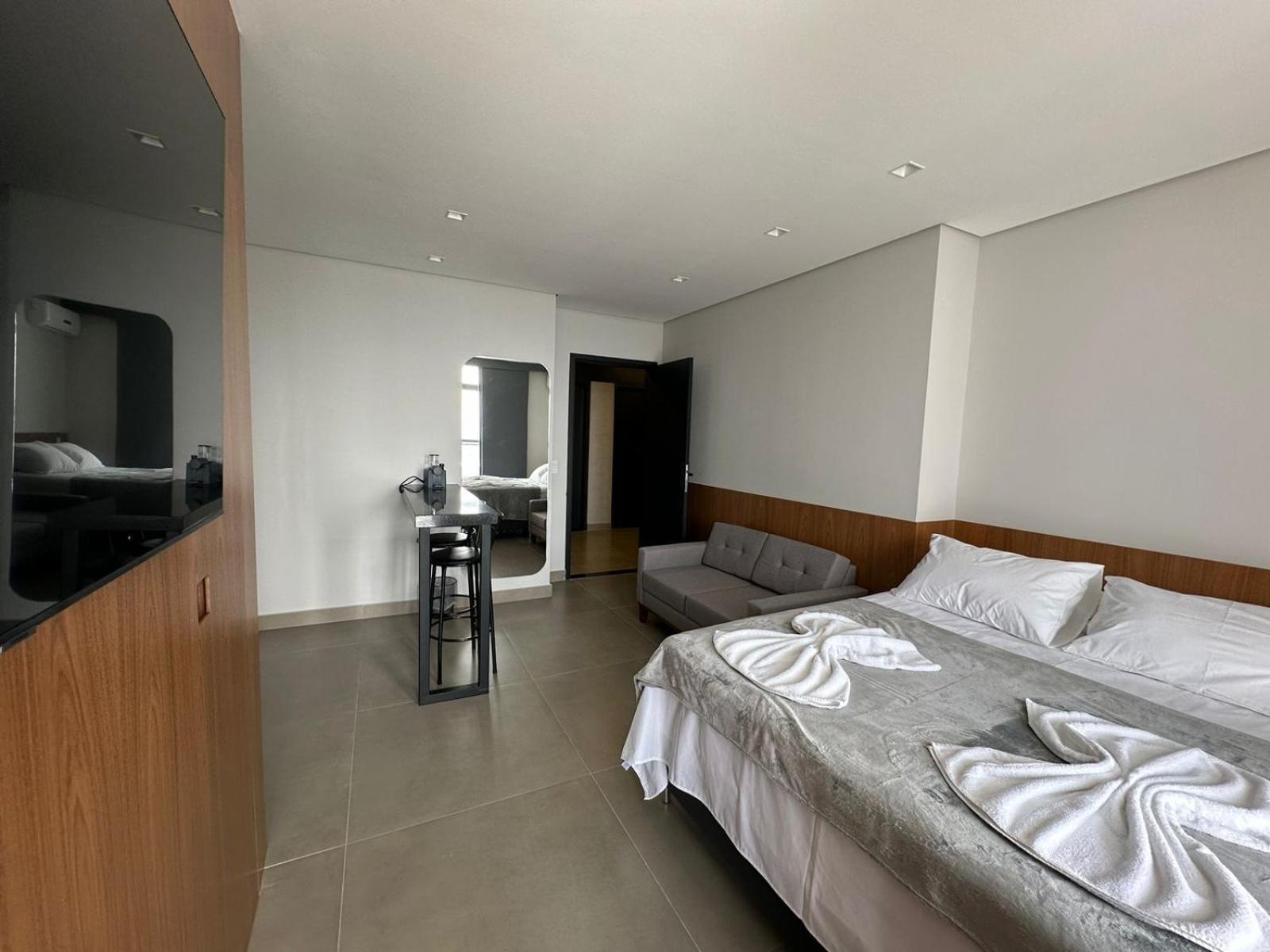 Sky Loft - Andar 41 Appartement São Paulo Buitenkant foto