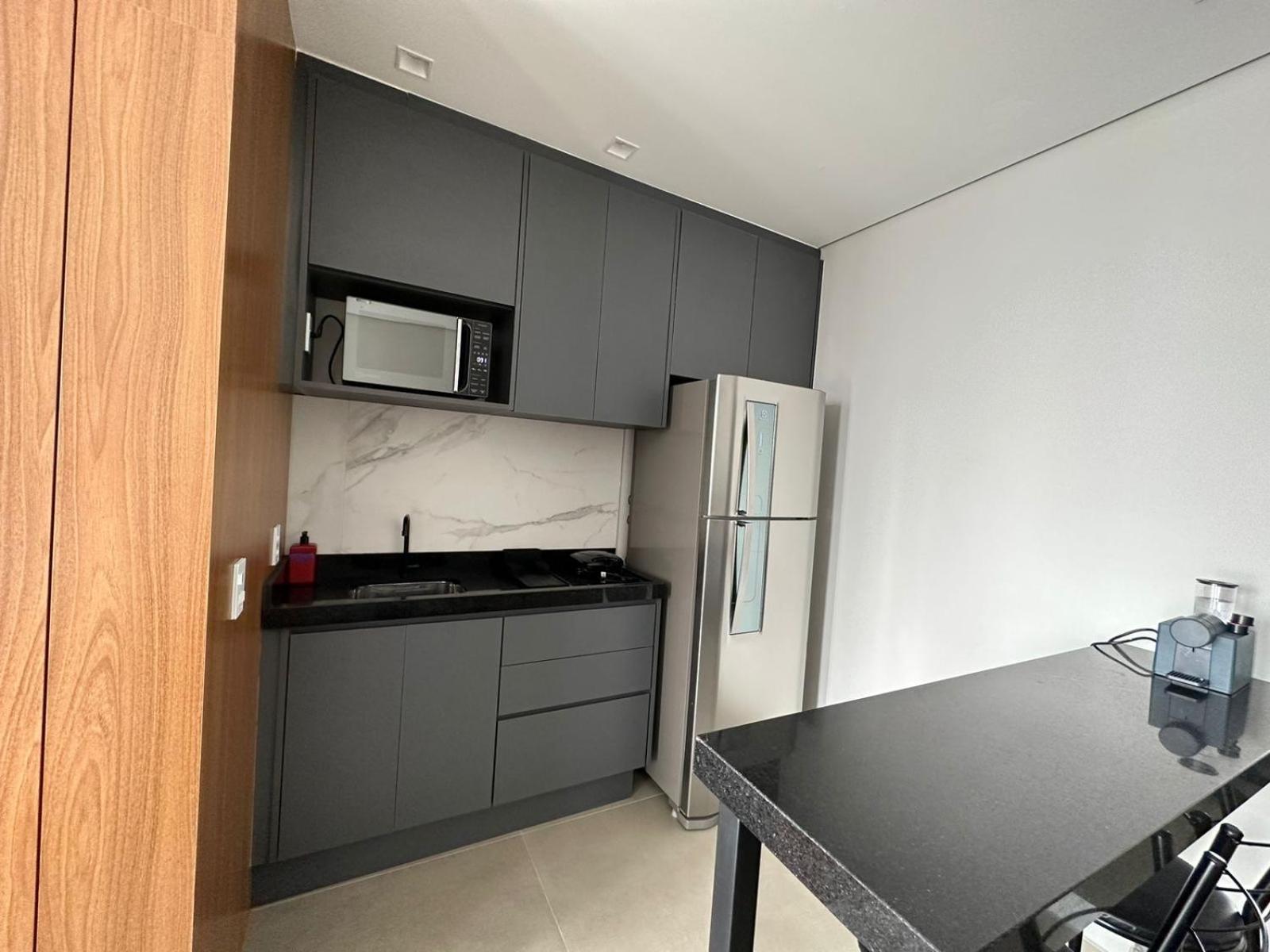 Sky Loft - Andar 41 Appartement São Paulo Buitenkant foto