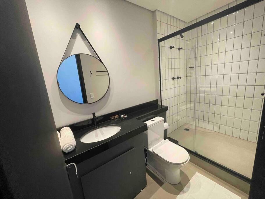 Sky Loft - Andar 41 Appartement São Paulo Buitenkant foto