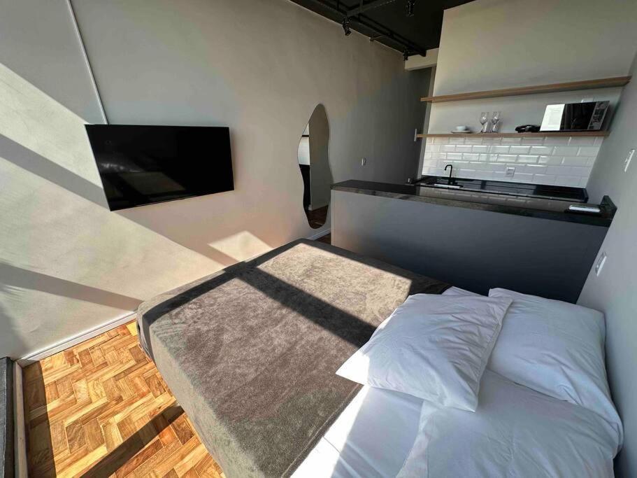 Sky Loft - Andar 41 Appartement São Paulo Buitenkant foto
