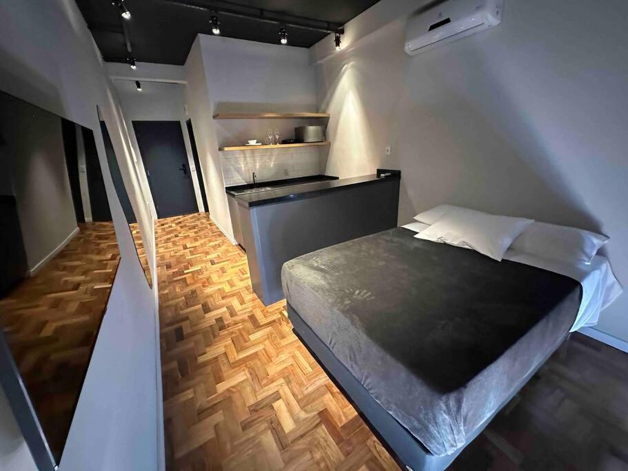 Sky Loft - Andar 41 Appartement São Paulo Buitenkant foto