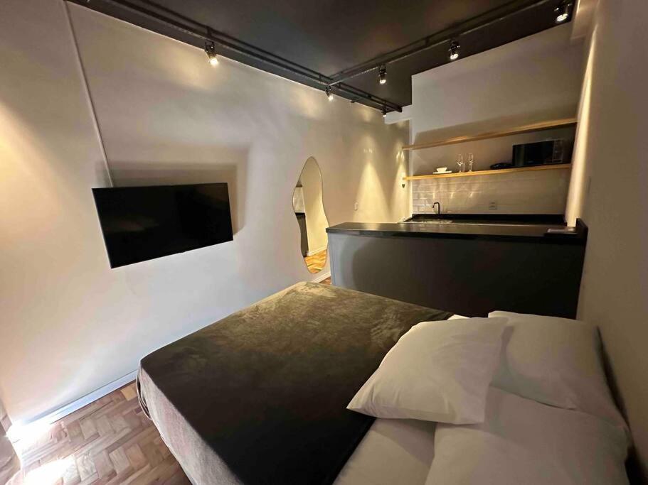 Sky Loft - Andar 41 Appartement São Paulo Buitenkant foto