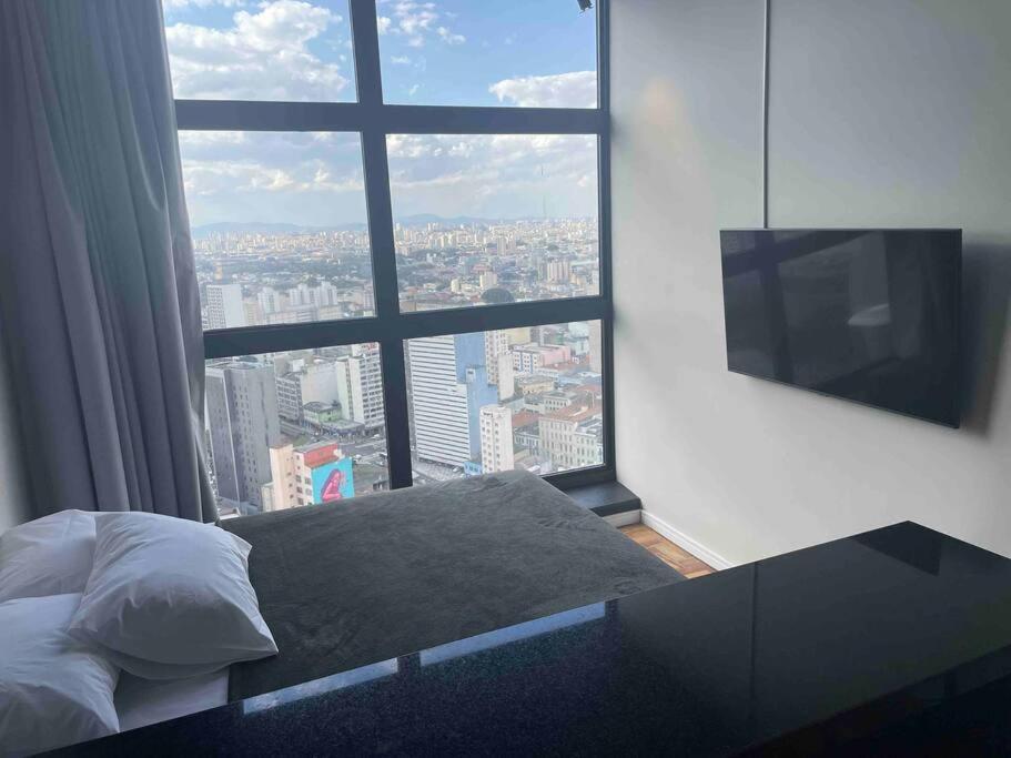 Sky Loft - Andar 41 Appartement São Paulo Buitenkant foto