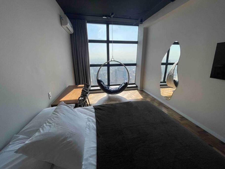 Sky Loft - Andar 41 Appartement São Paulo Buitenkant foto