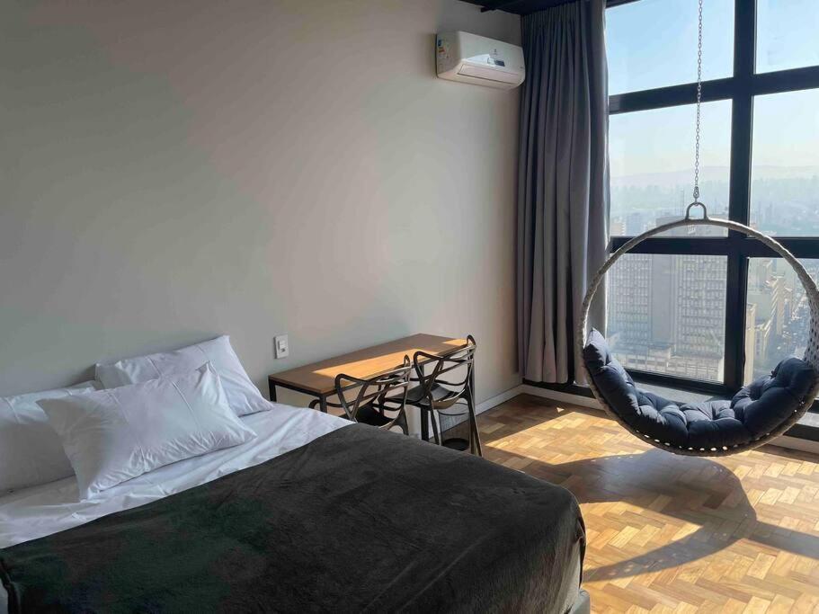 Sky Loft - Andar 41 Appartement São Paulo Buitenkant foto
