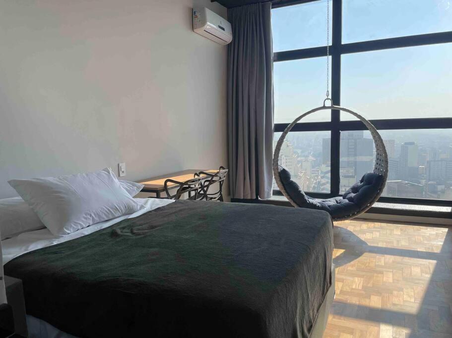 Sky Loft - Andar 41 Appartement São Paulo Buitenkant foto