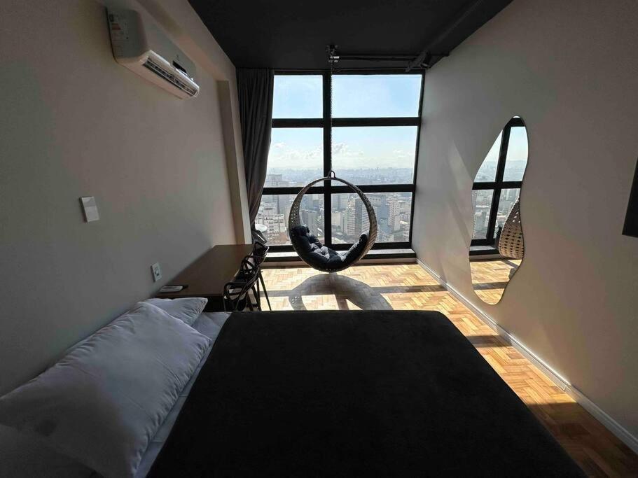 Sky Loft - Andar 41 Appartement São Paulo Buitenkant foto