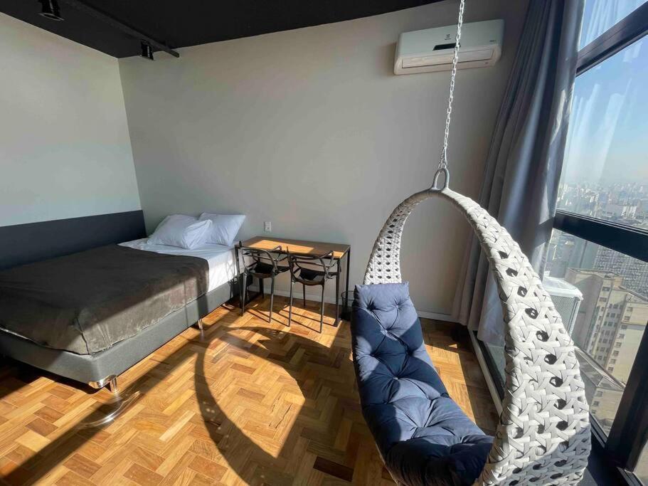 Sky Loft - Andar 41 Appartement São Paulo Buitenkant foto