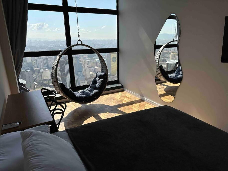 Sky Loft - Andar 41 Appartement São Paulo Buitenkant foto