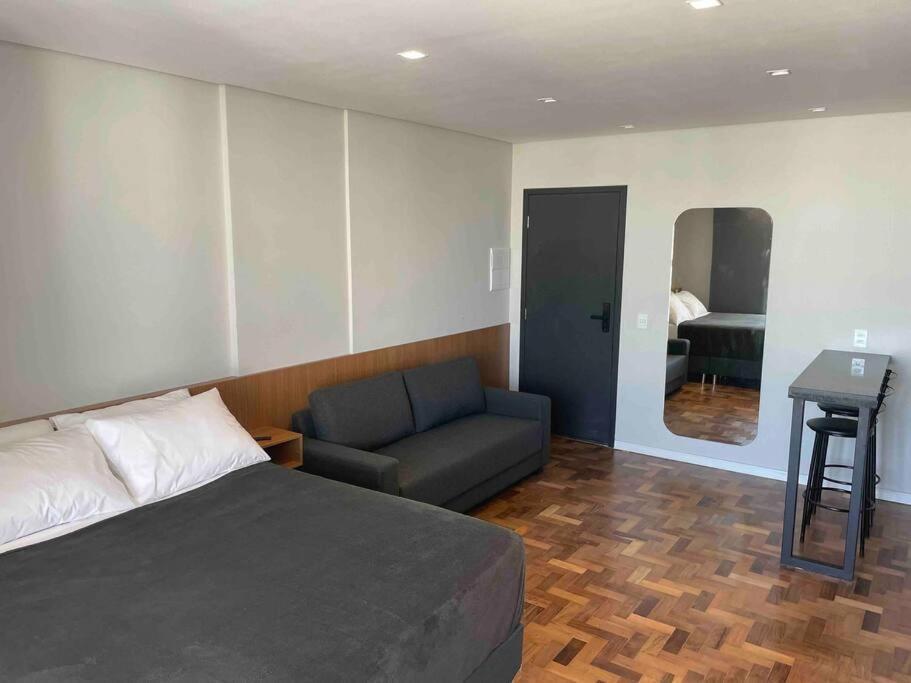 Sky Loft - Andar 41 Appartement São Paulo Buitenkant foto