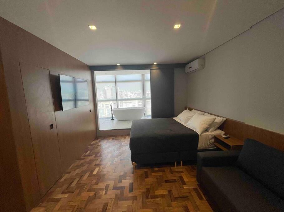 Sky Loft - Andar 41 Appartement São Paulo Buitenkant foto