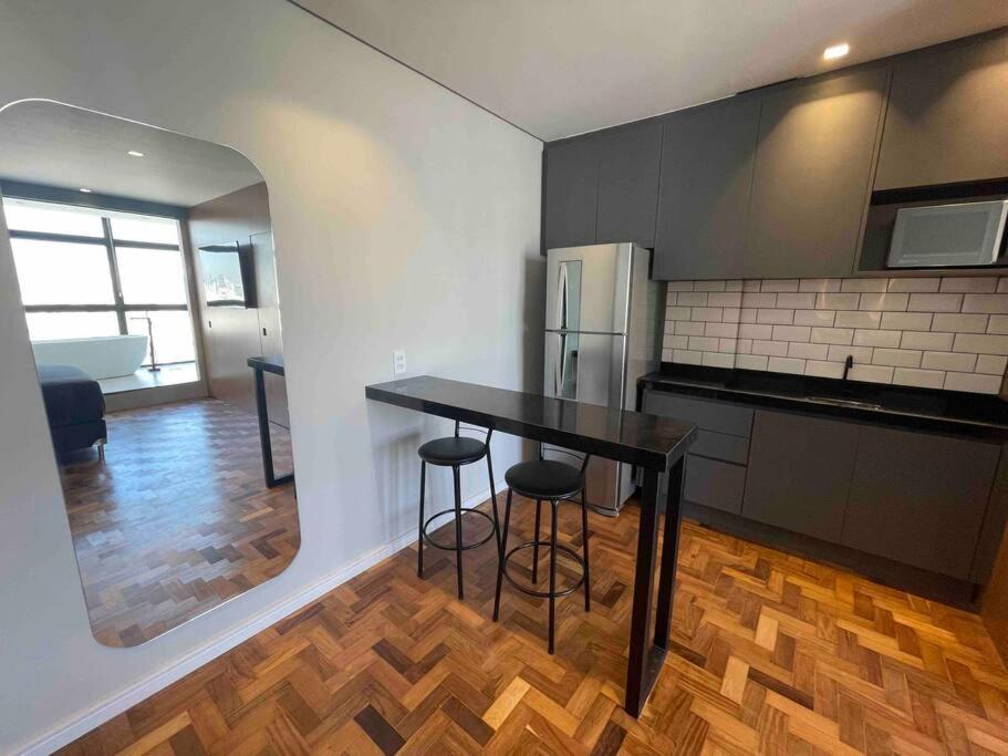 Sky Loft - Andar 41 Appartement São Paulo Buitenkant foto