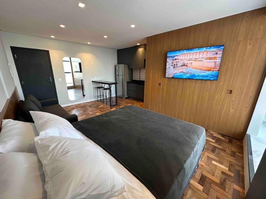Sky Loft - Andar 41 Appartement São Paulo Buitenkant foto